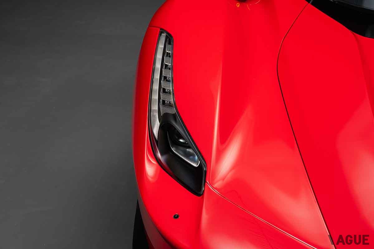 オークションに出品予定の2014年式フェラーリ「ラ・フェラーリ」Abdulla Jaafari(c)2025 Courtesy of RM Sotheby's
