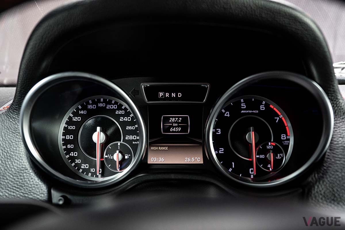 オークションに出品される予定の2016年式メルセデス・ベンツ「G63AMG G700 6✕6 byブラバス」Abdulla Jaafari(c)2025 Courtesy of RM Sotheby's