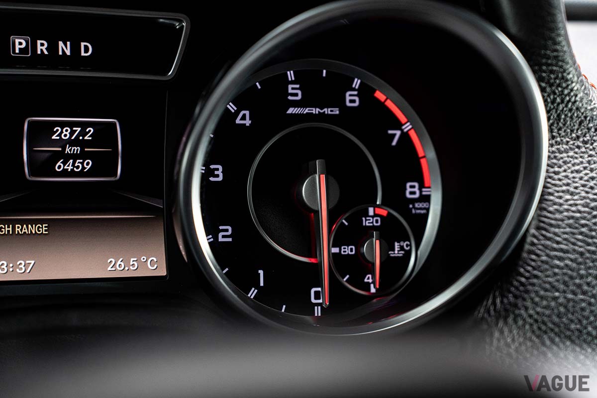 オークションに出品される予定の2016年式メルセデス・ベンツ「G63AMG G700 6✕6 byブラバス」Abdulla Jaafari(c)2025 Courtesy of RM Sotheby's