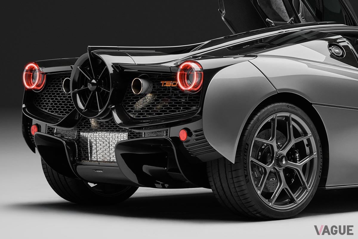 名車「マクラーレンF1」の生みの親が設計した“令和のスーパーカー”が