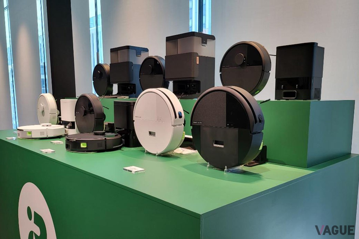 今年4月に米国本社のCEOゲーリー・コーエン氏が来日した際に発表された刷新されたルンバ群