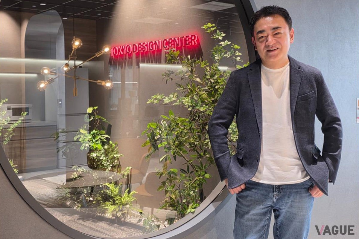 東芝ライフスタイル Tokyo Design Centerディレクター デザインセンター センター長 宮澤卓行氏