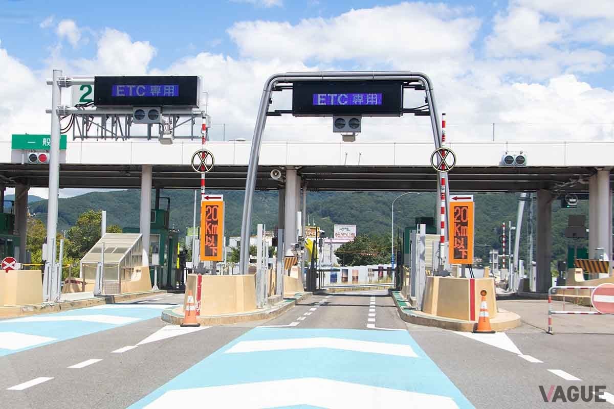 NEXCO中日本「速旅」に用意されたドライブプラン「ようこそ加賀の國 地域商品券付ドライブプラン」はETC車載器搭載車専用のドライブプランだ