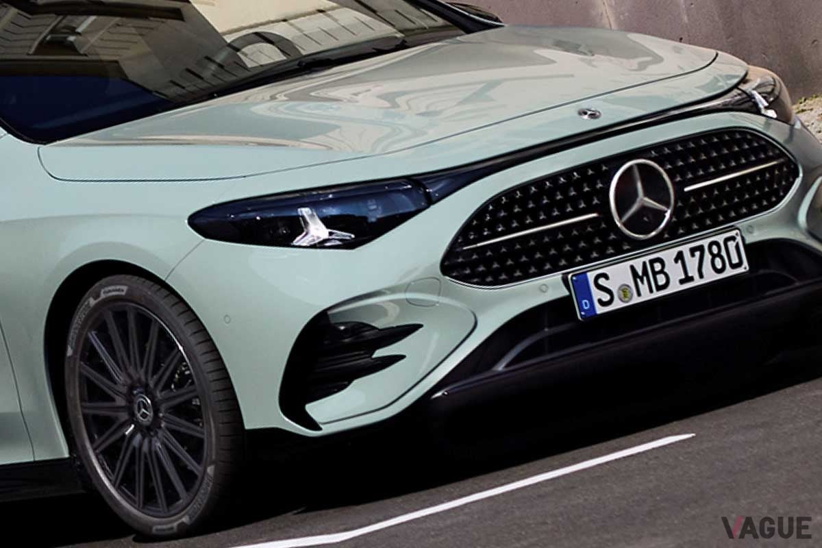 メルセデス・ベンツ新型「CLA」のMHEV仕様