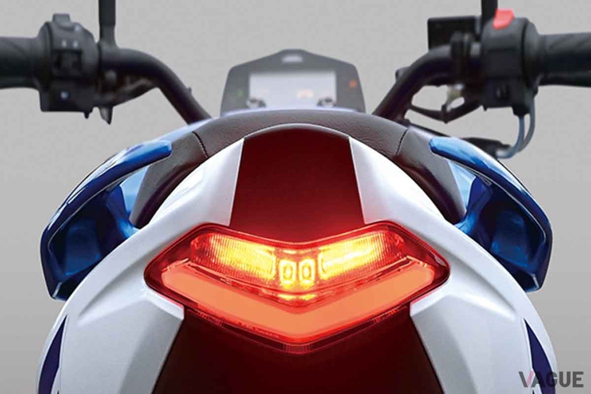 スズキ「ジクサー250」