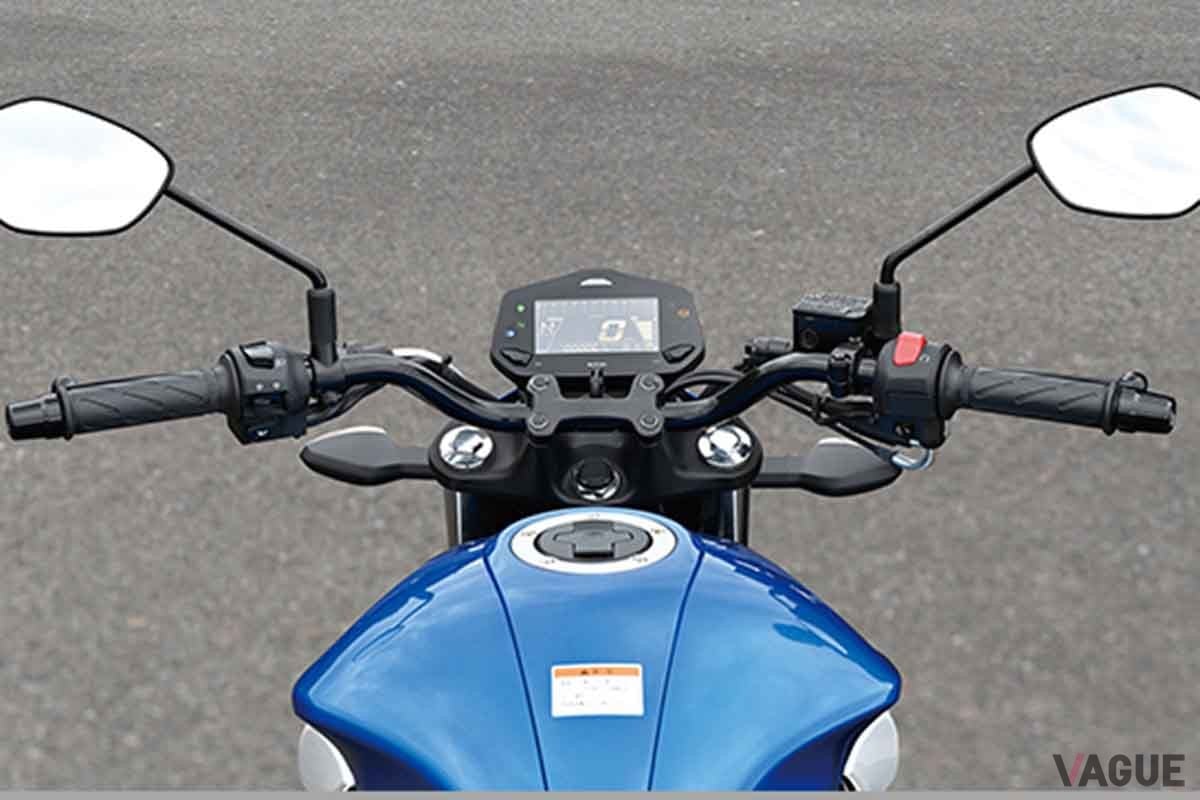 スズキ「ジクサー250」