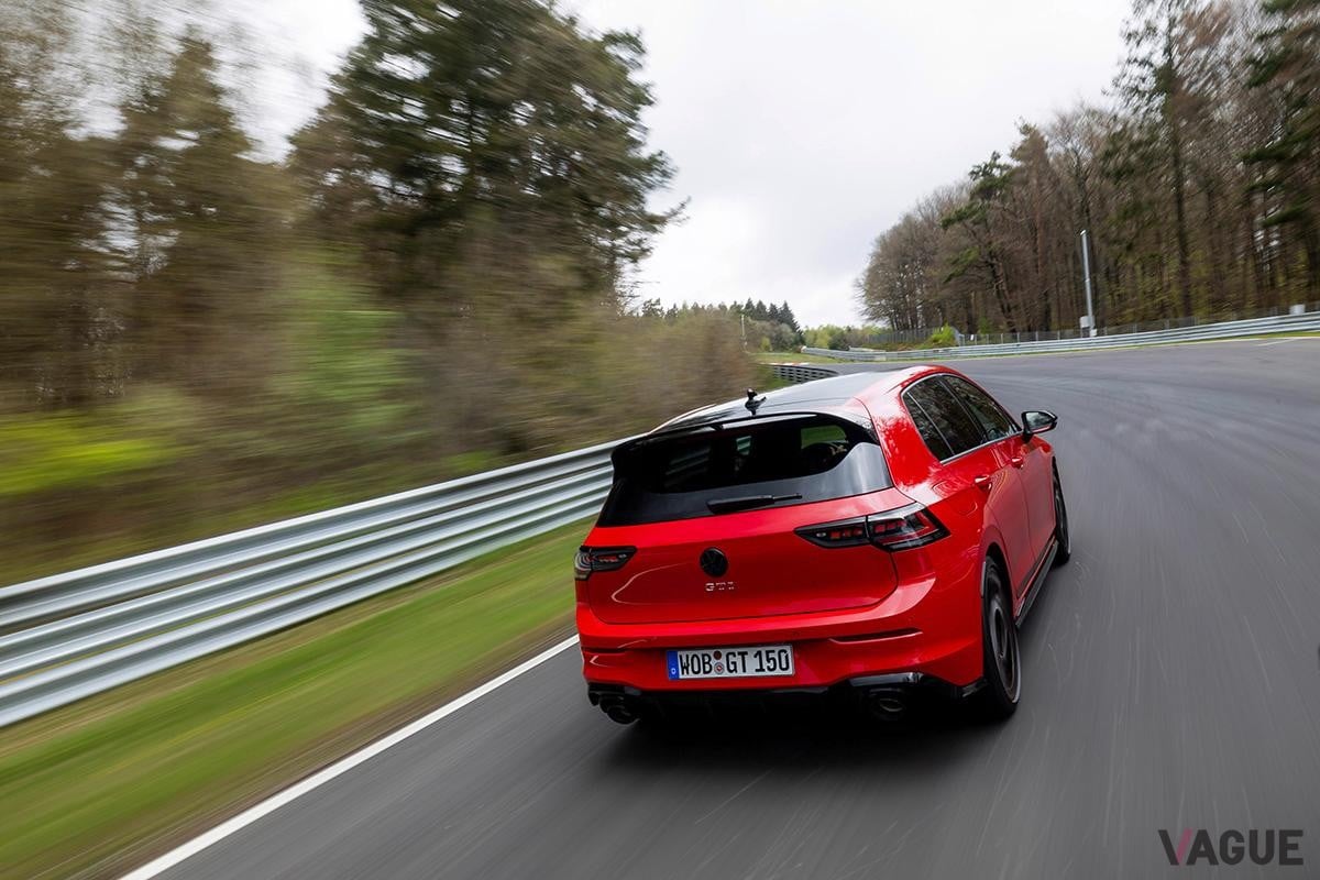 VW「ゴルフGTIエディション50」