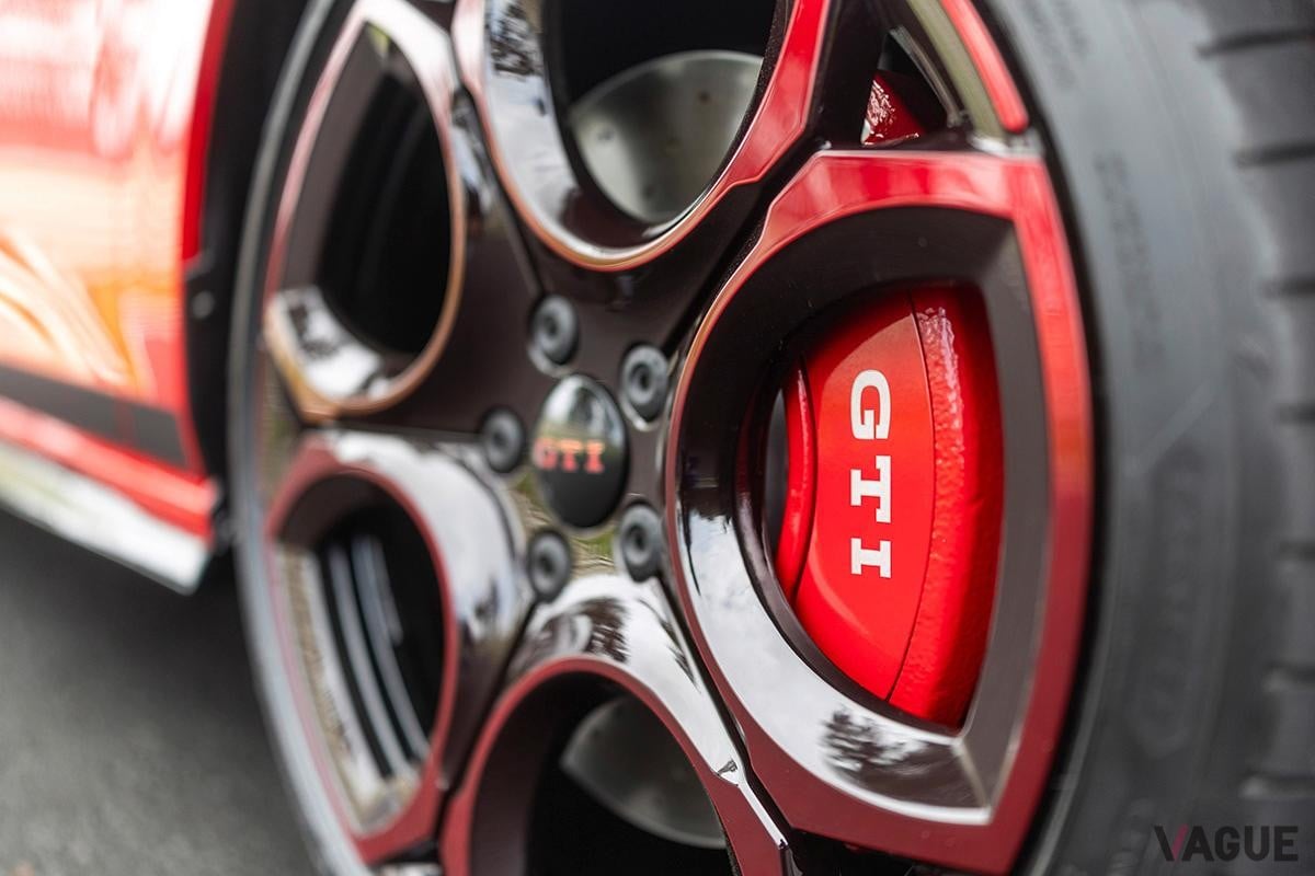 VW「ゴルフGTIエディション50」