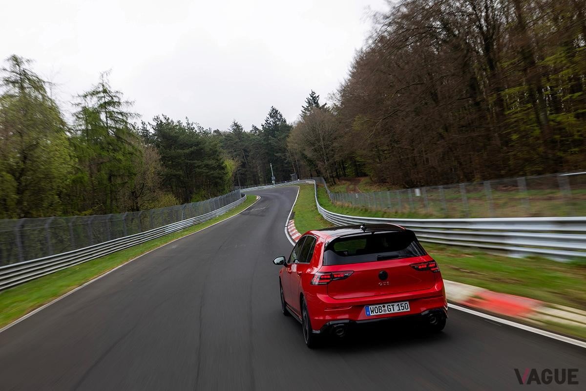 VW「ゴルフGTIエディション50」