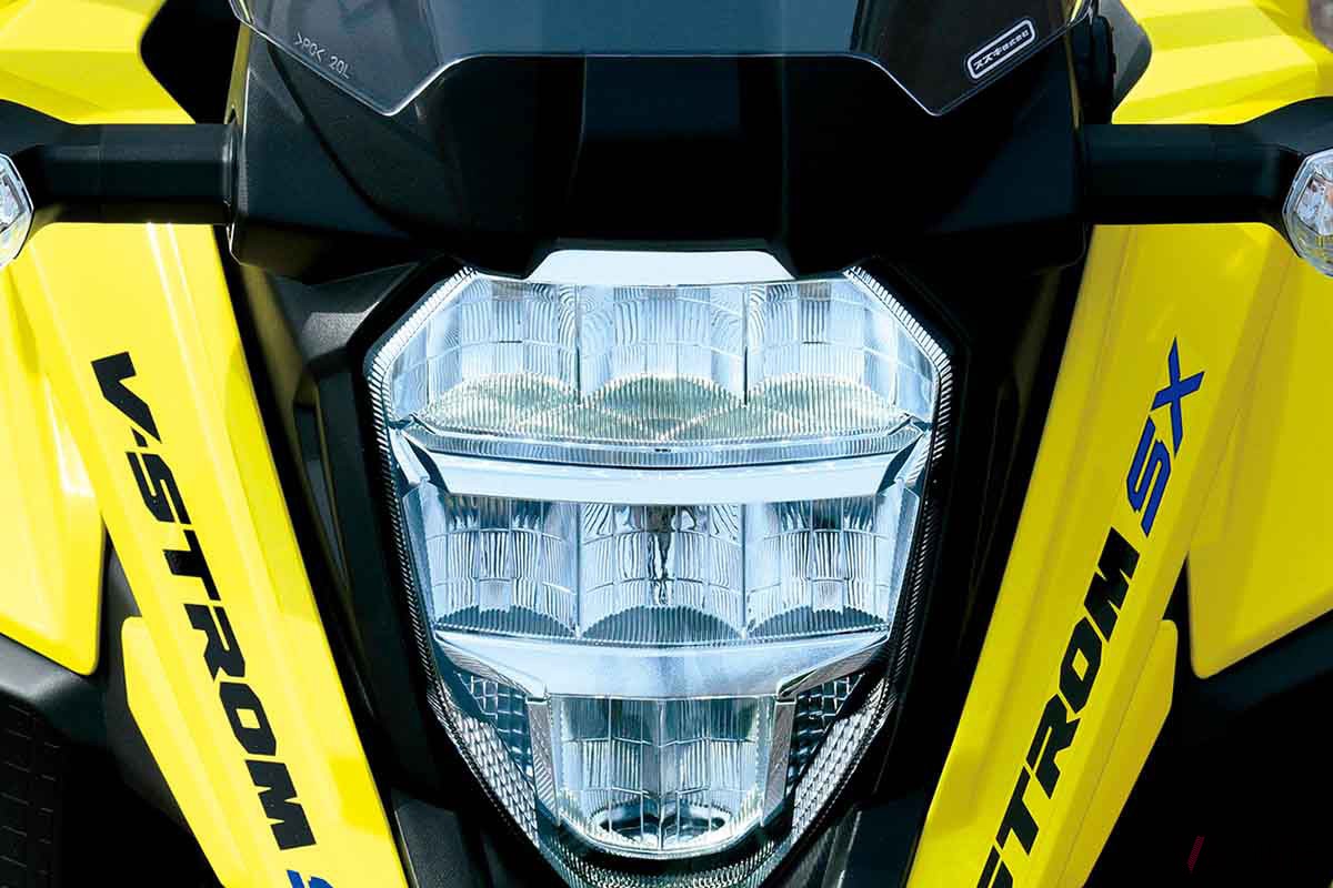 スズキ「Vストローム250SX」