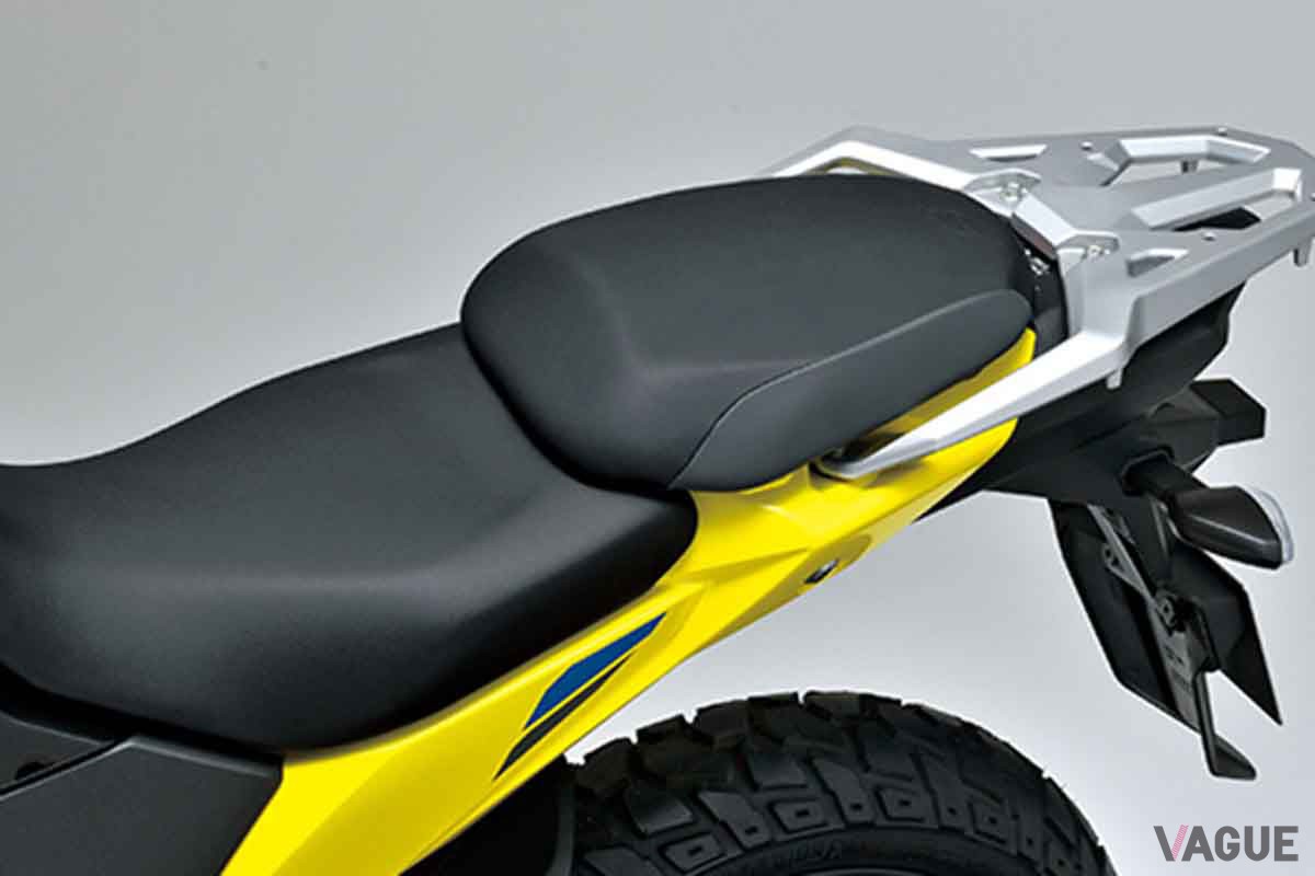 スズキ「Vストローム250SX」