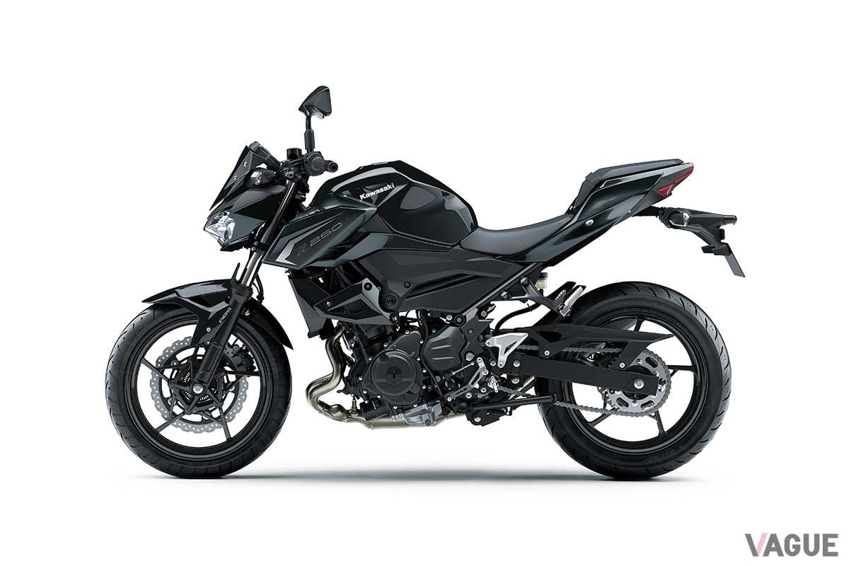 カワサキ「Z250」