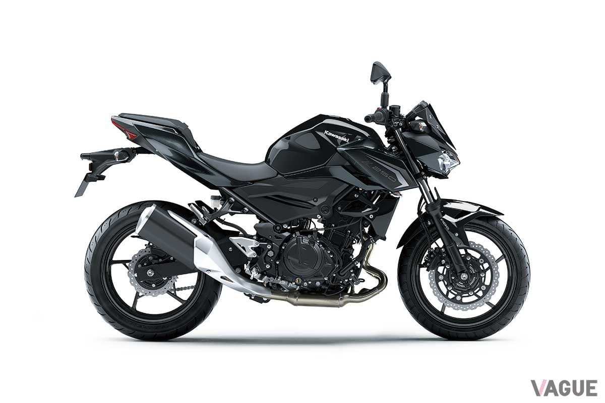 カワサキ「Z250」