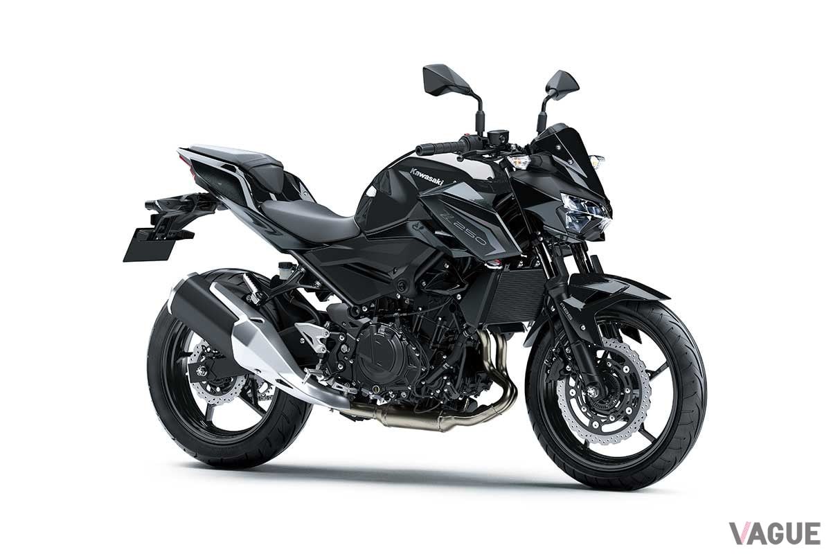 じつは使い勝手が最高なんだよね！手軽に乗れて街乗りからツーリング