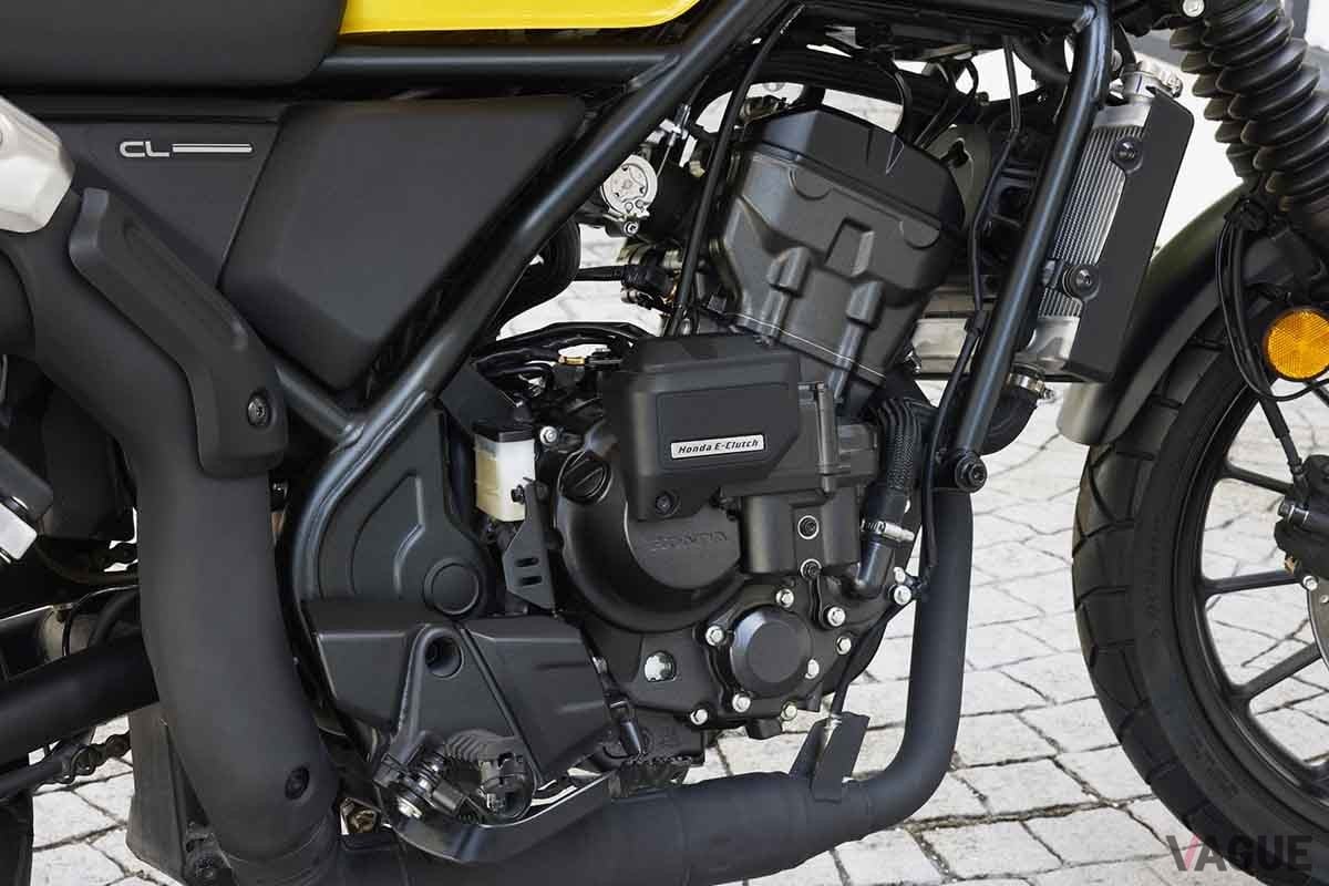 ホンダ「CL250」