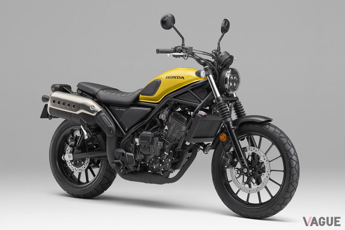 ホンダ「CL250」