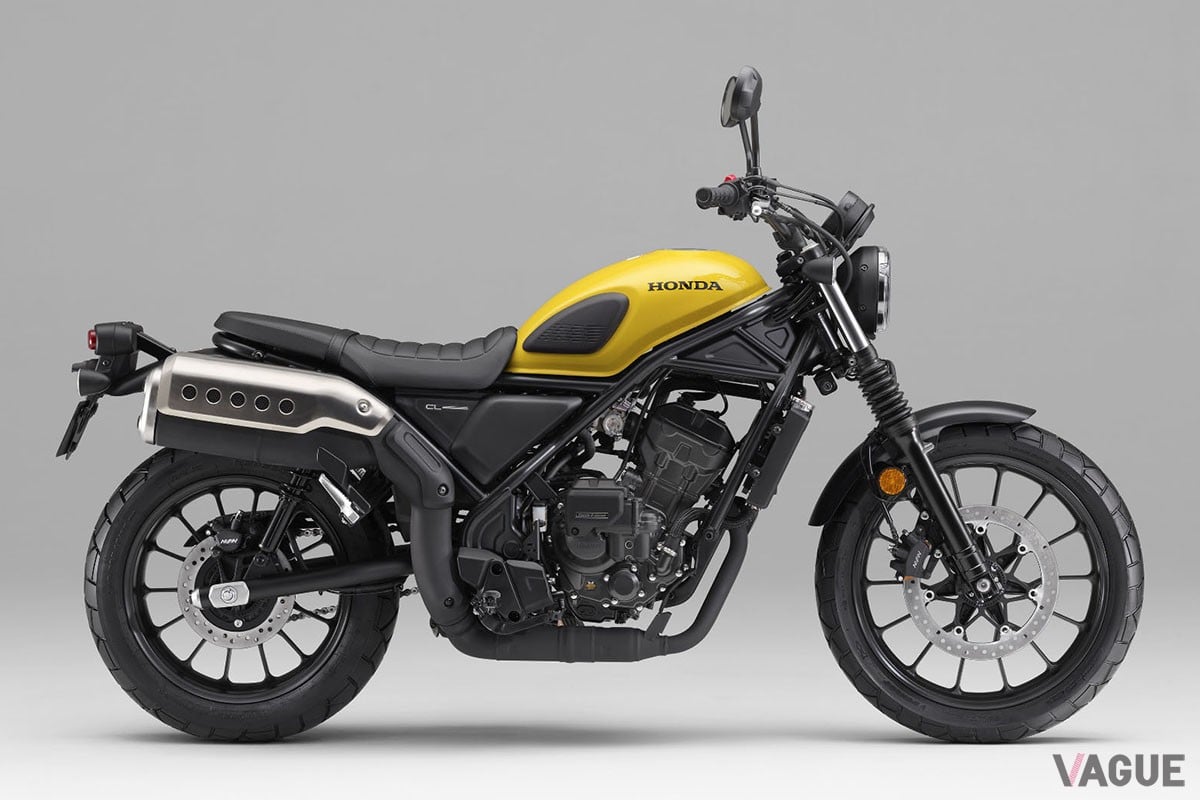 ホンダ「CL250」