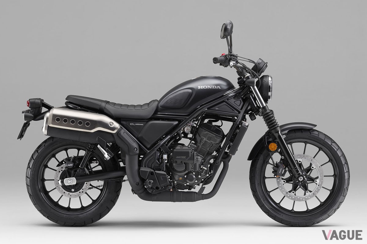 ホンダ「CL250」