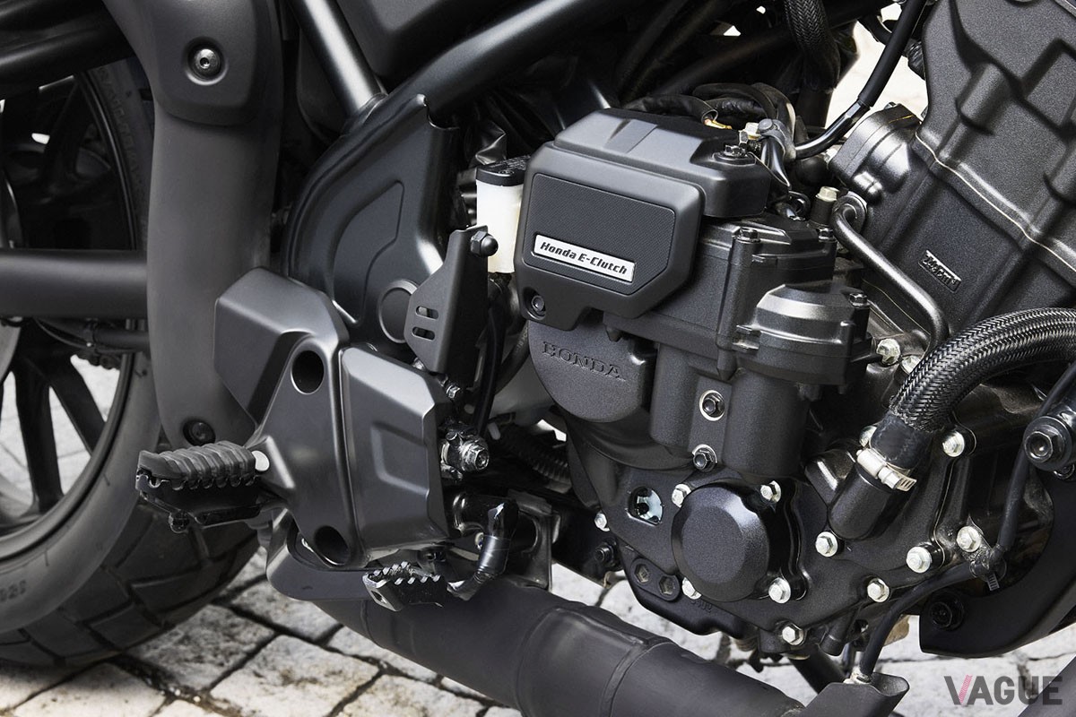 ホンダ「CL250」