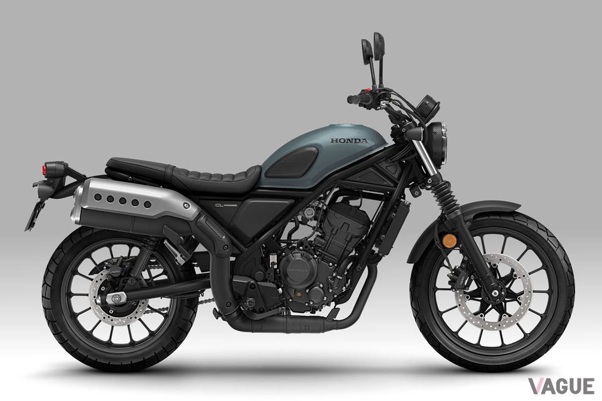 ホンダ「CL250」