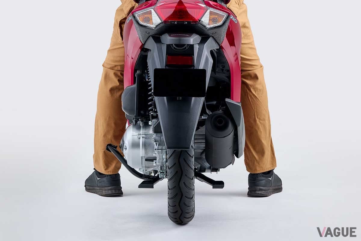 ホンダ新型「ディオ110ライト」