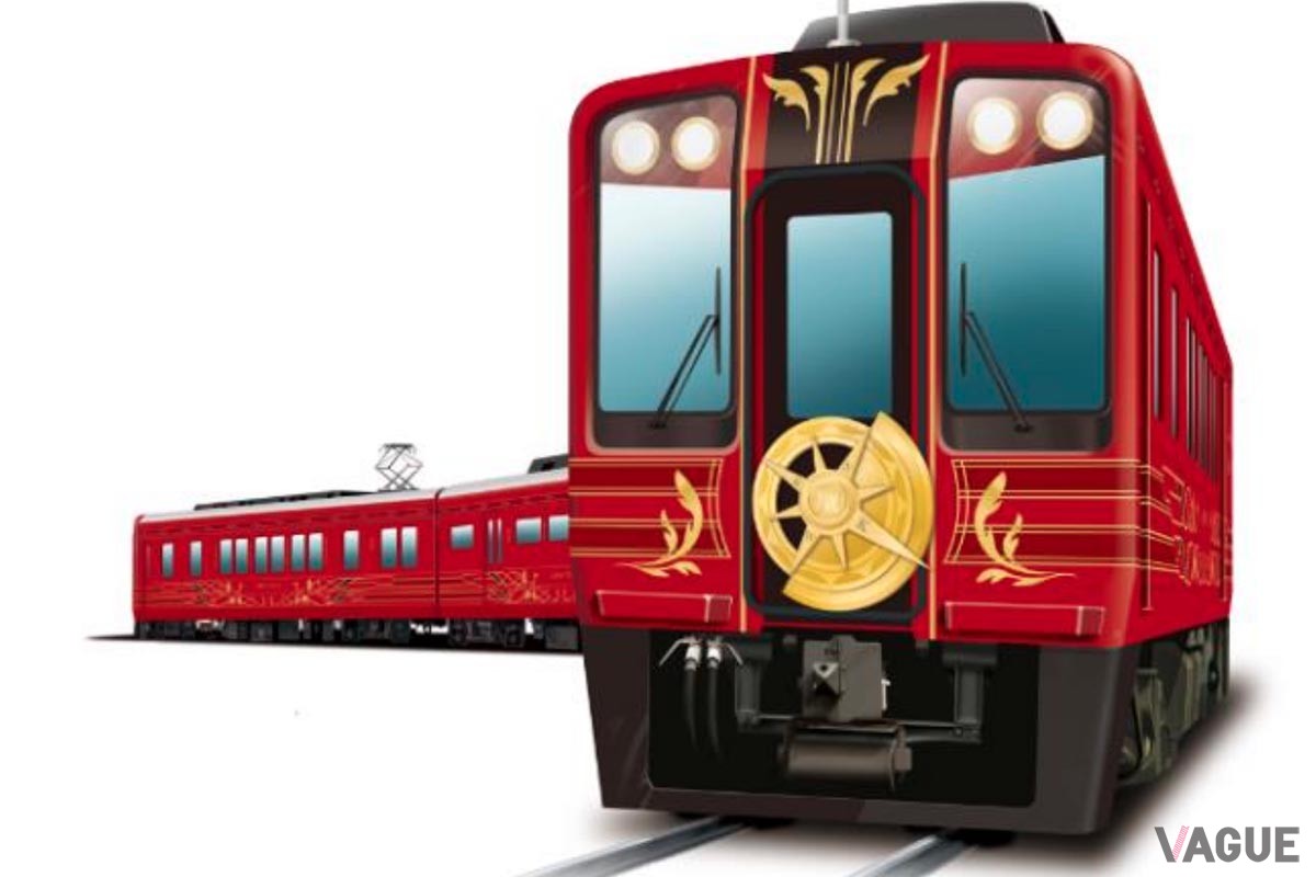 南海の新観光列車「GRAN 天空（グラン テンクウ）」は2026年4月に登場予定