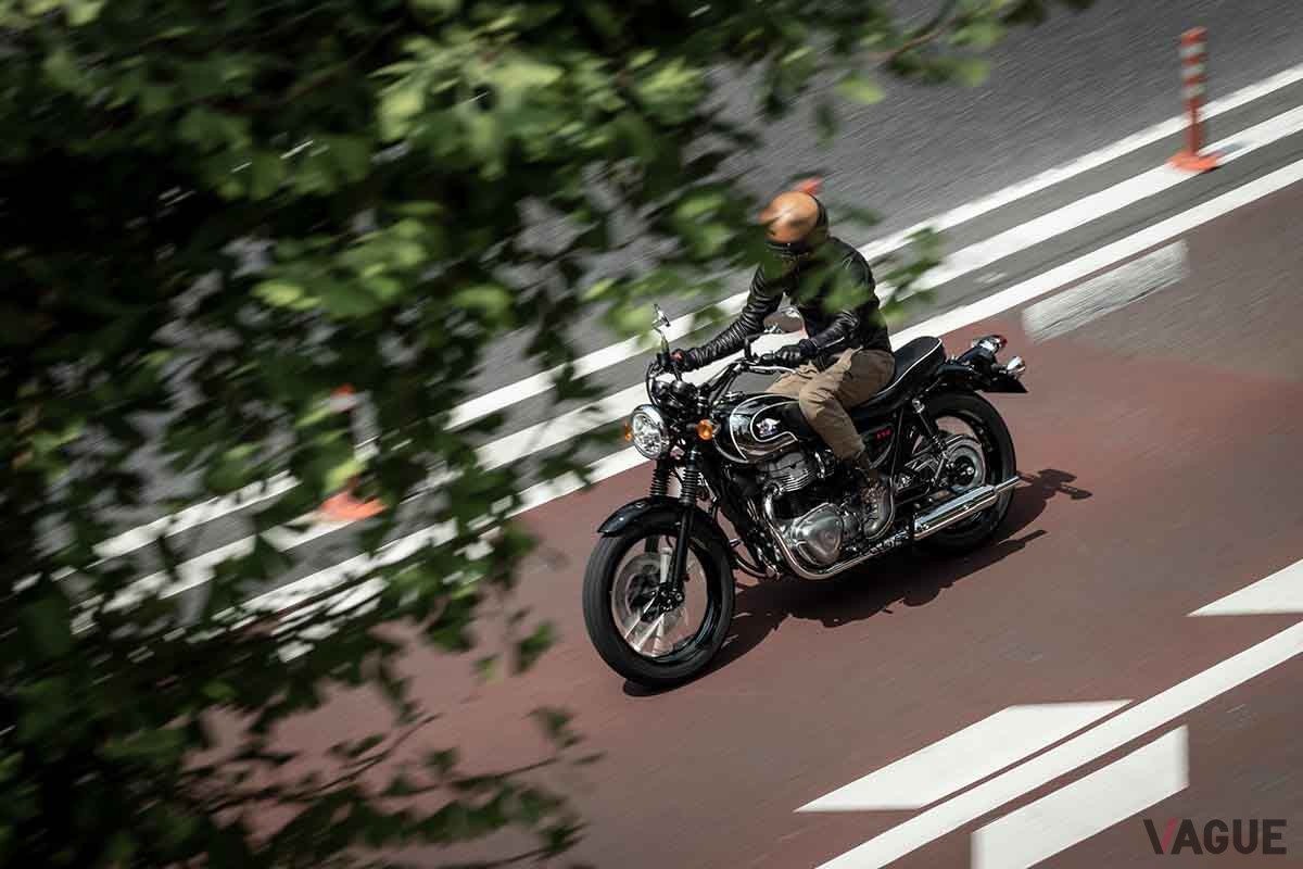 2025年11月に発売された「メグロK3」2026年モデル