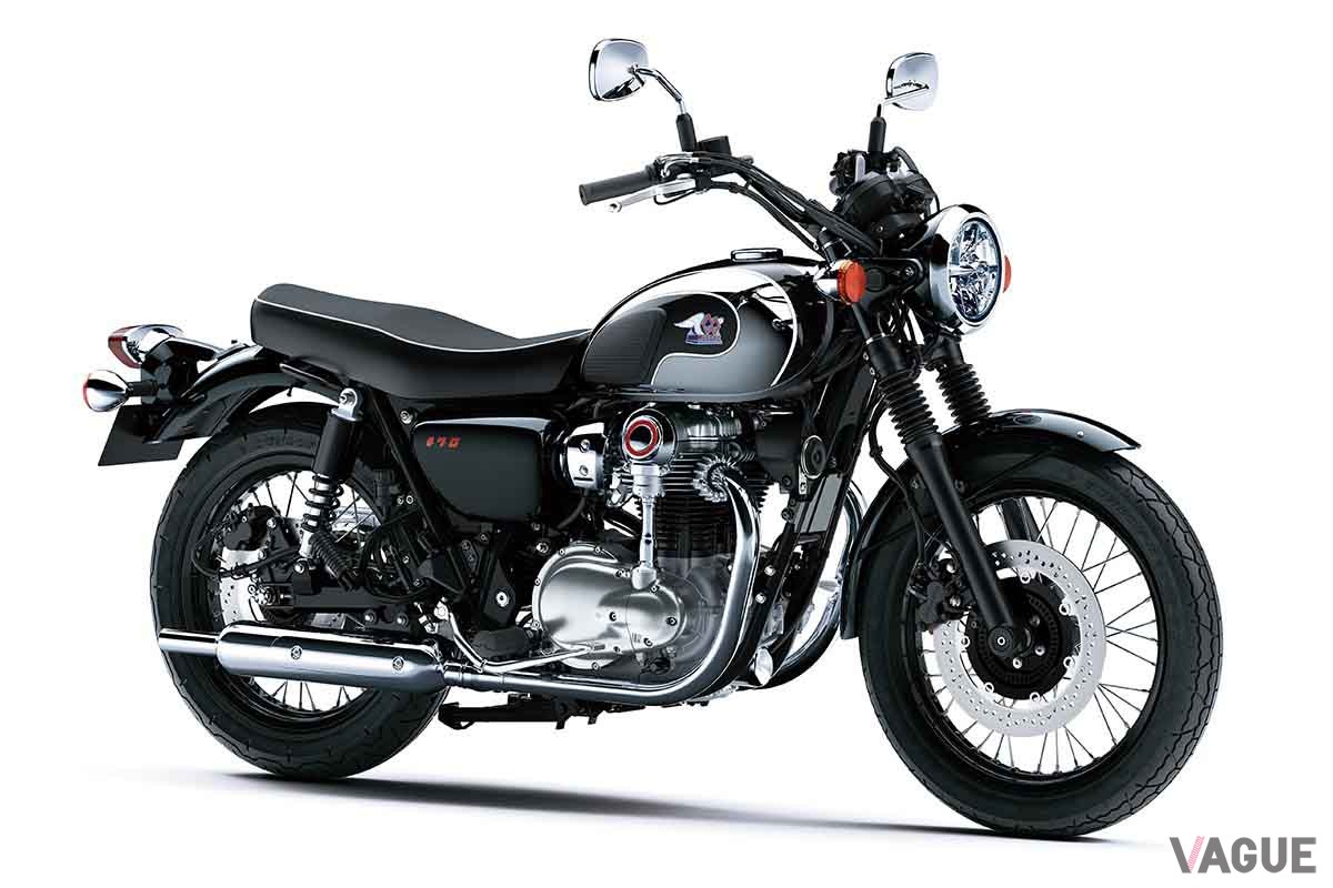 2025年11月に発売された「メグロK3」2026年モデル