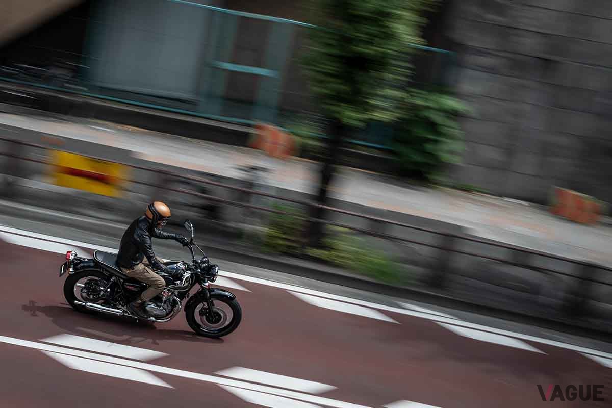 2025年11月に発売された「メグロK3」2026年モデル