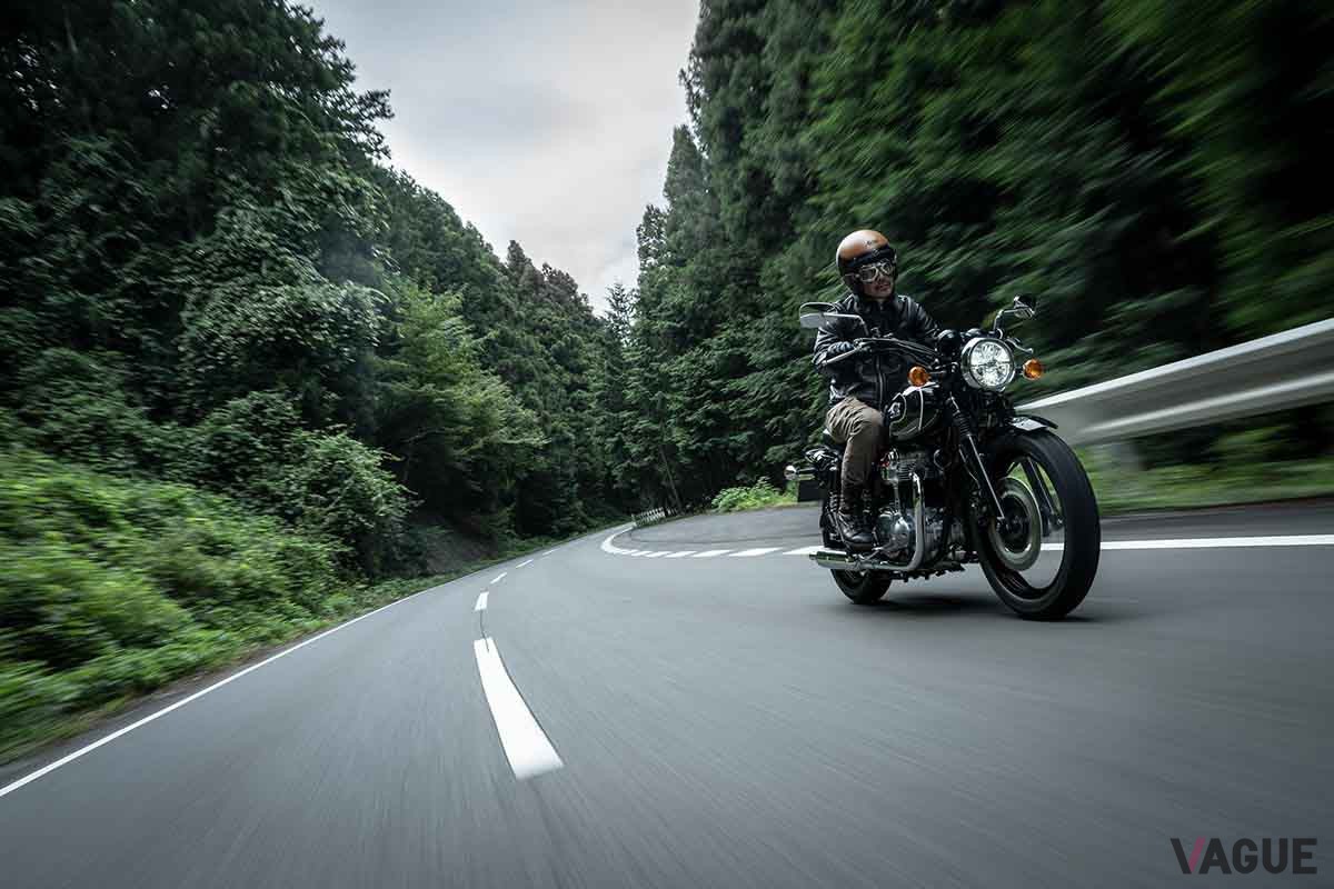 2025年11月に発売された「メグロK3」2026年モデル