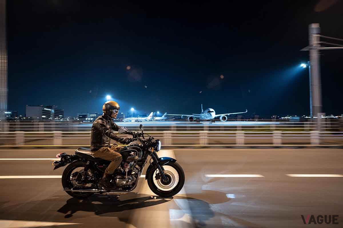 2025年11月に発売された「メグロK3」2026年モデル