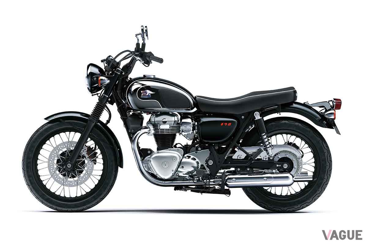 2025年11月に発売された「メグロK3」2026年モデル