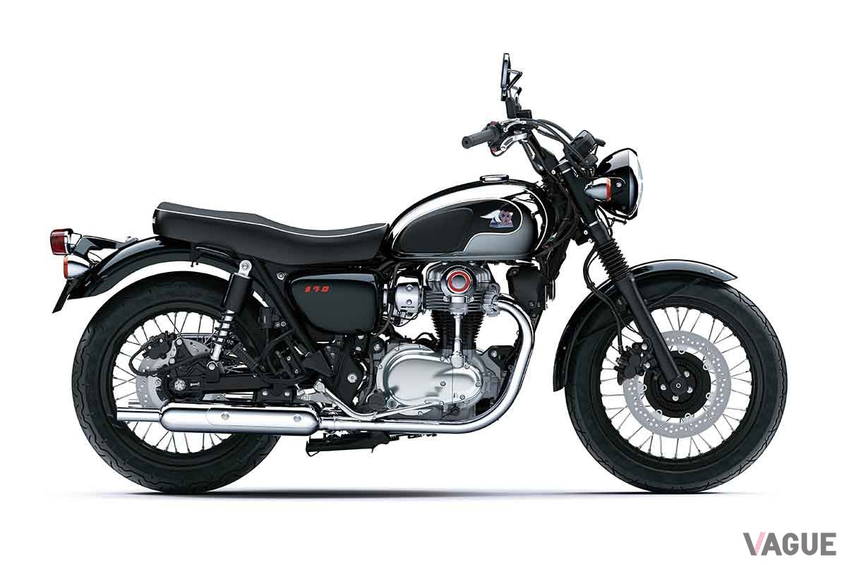 2025年11月に発売された「メグロK3」2026年モデル