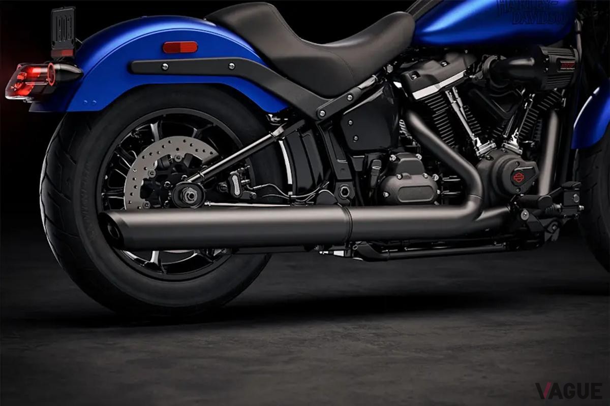 イタリア・ミラノで開催されたEICMA 2025で初公開されたハーレーダビッドソン「ローライダーS」2026年モデル