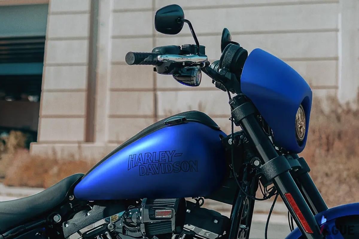 「やっぱハーレーはこうでなくちゃ！」の声も ハーレーダビッドソン新型「ローライダーS」初公開 ロー＆ロングの伝統のアメリカンスタイルに対する反響とは