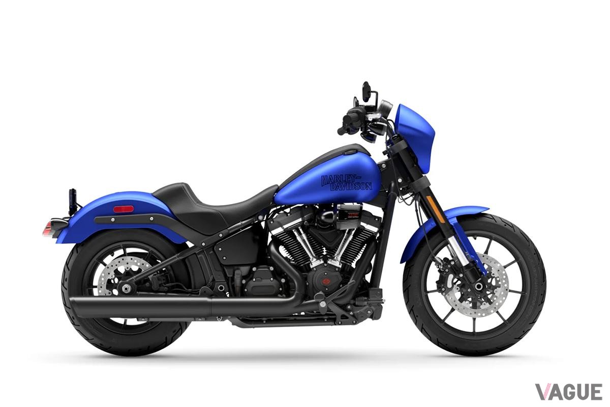 イタリア・ミラノで開催されたEICMA 2025で初公開されたハーレーダビッドソン「ローライダーS」2026年モデル