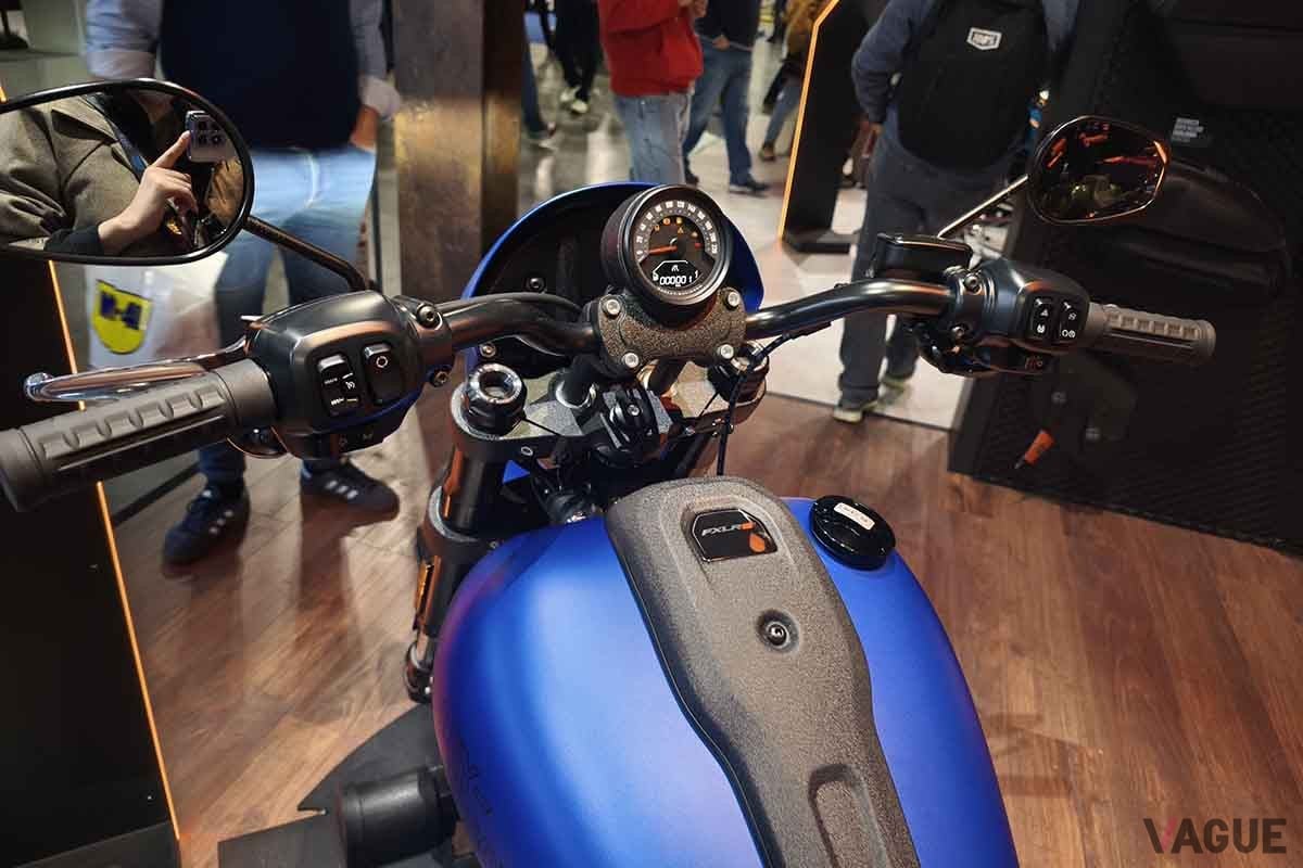 イタリア・ミラノで開催されたEICMA 2025で初公開されたハーレーダビッドソン「ローライダーS」2026年モデル