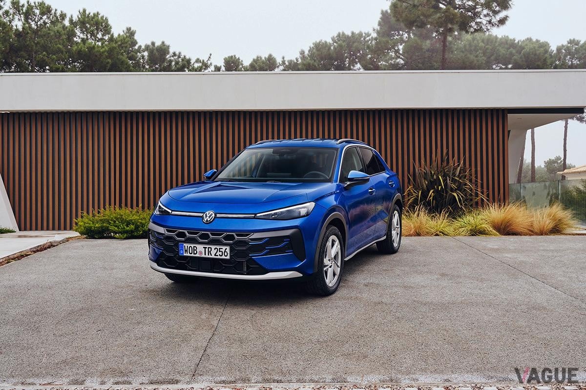 まもなく欧州市場に正式導入されるVW新型「Tロック」