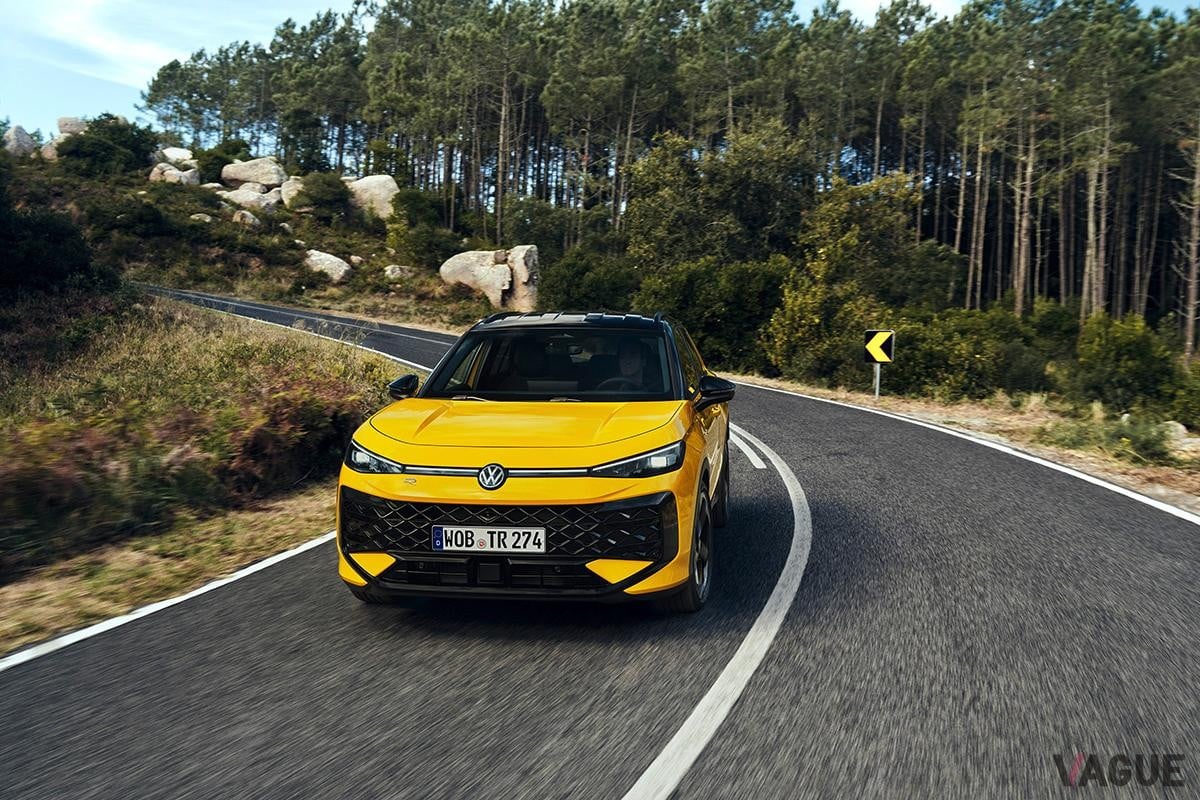 まもなく欧州市場に正式導入されるVW新型「Tロック」