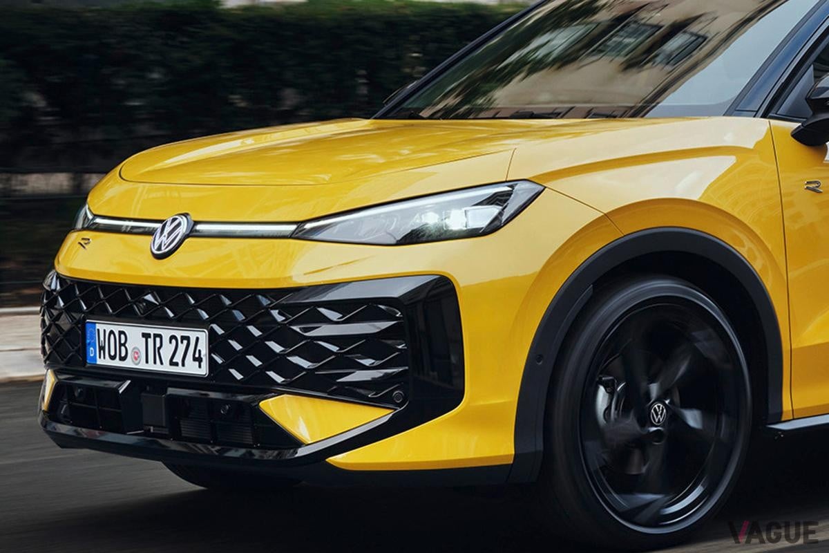 まもなく欧州市場に正式導入されるVW新型「Tロック」