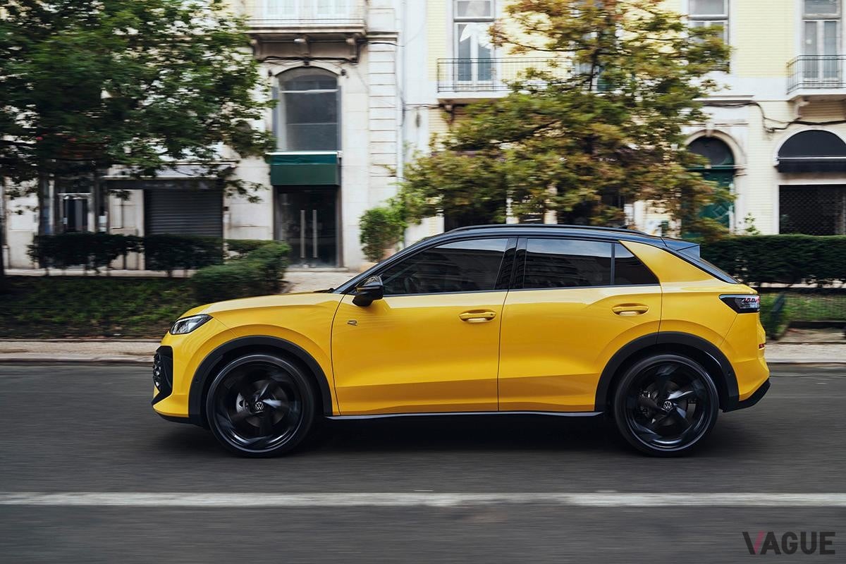 まもなく欧州市場に正式導入されるVW新型「Tロック」