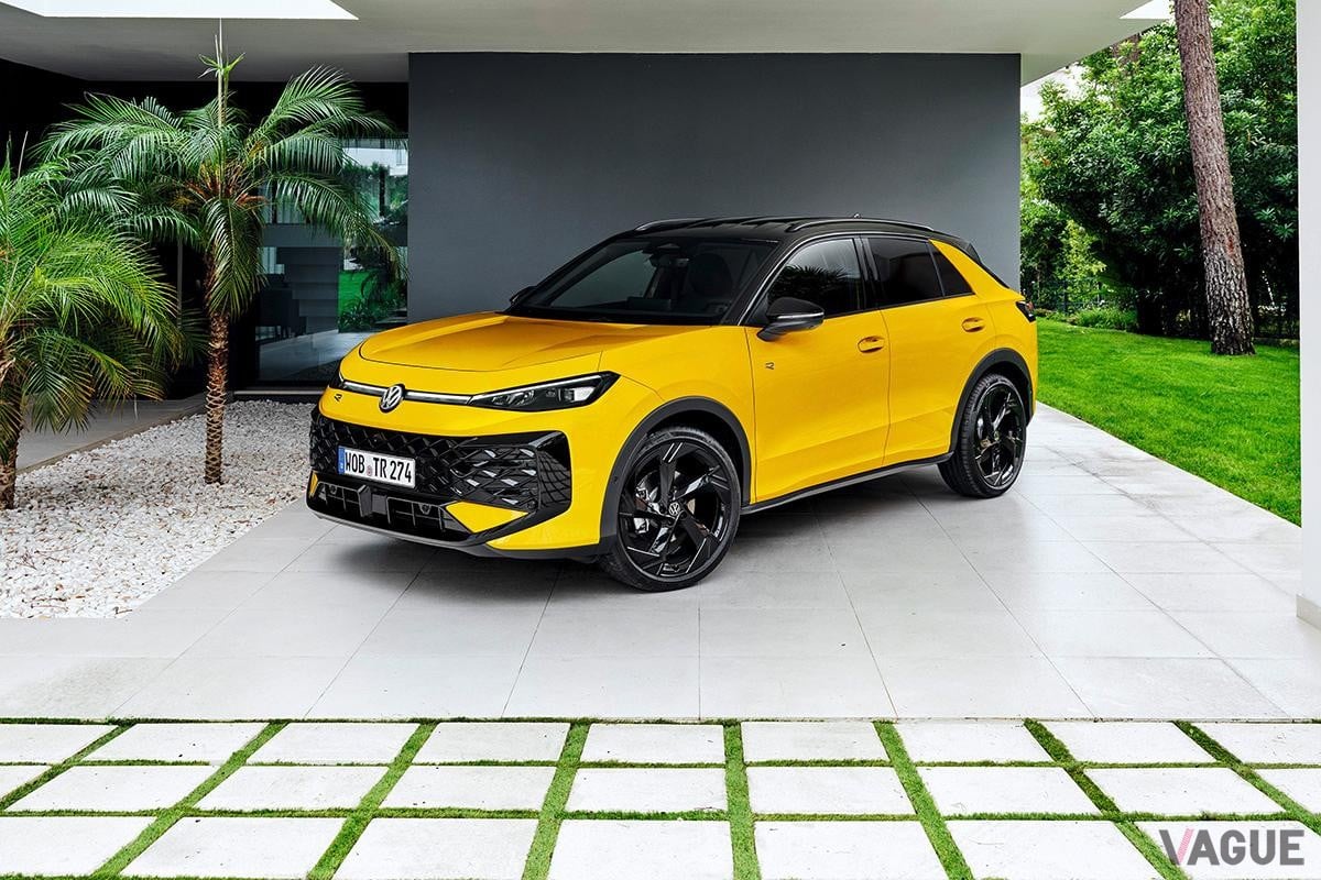 まもなく欧州市場に正式導入されるVW新型「Tロック」