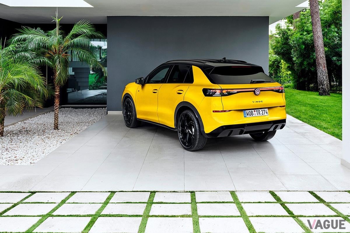 まもなく欧州市場に正式導入されるVW新型「Tロック」