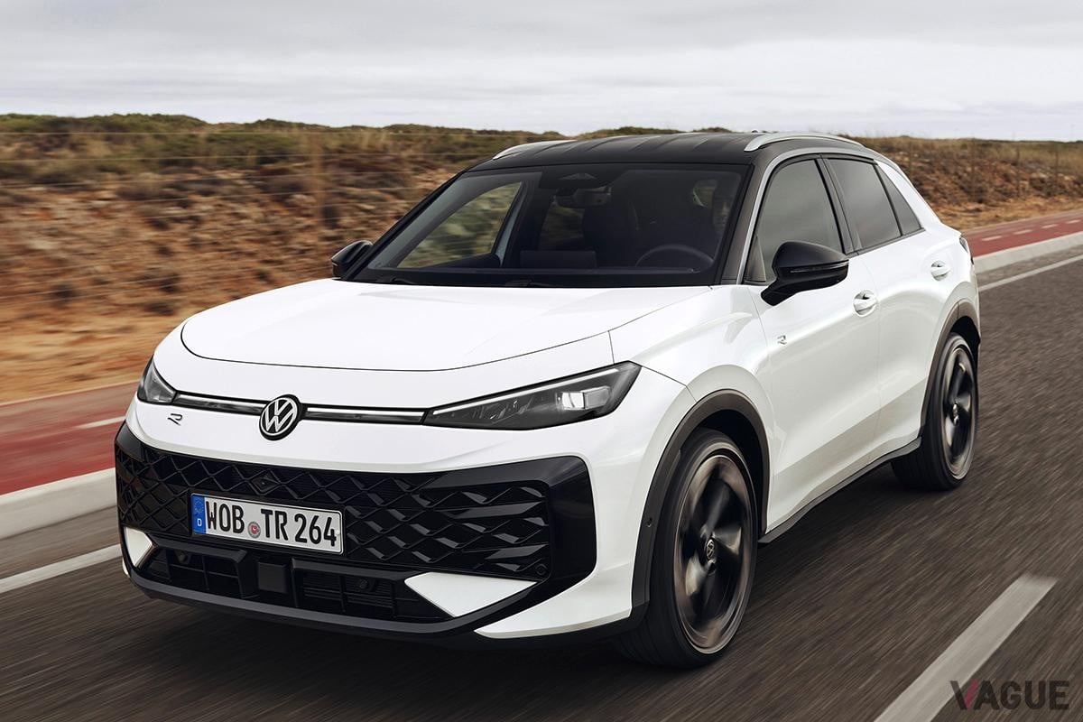 まもなく欧州市場に正式導入されるVW新型「Tロック」