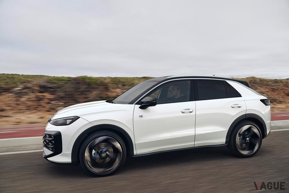 まもなく欧州市場に正式導入されるVW新型「Tロック」