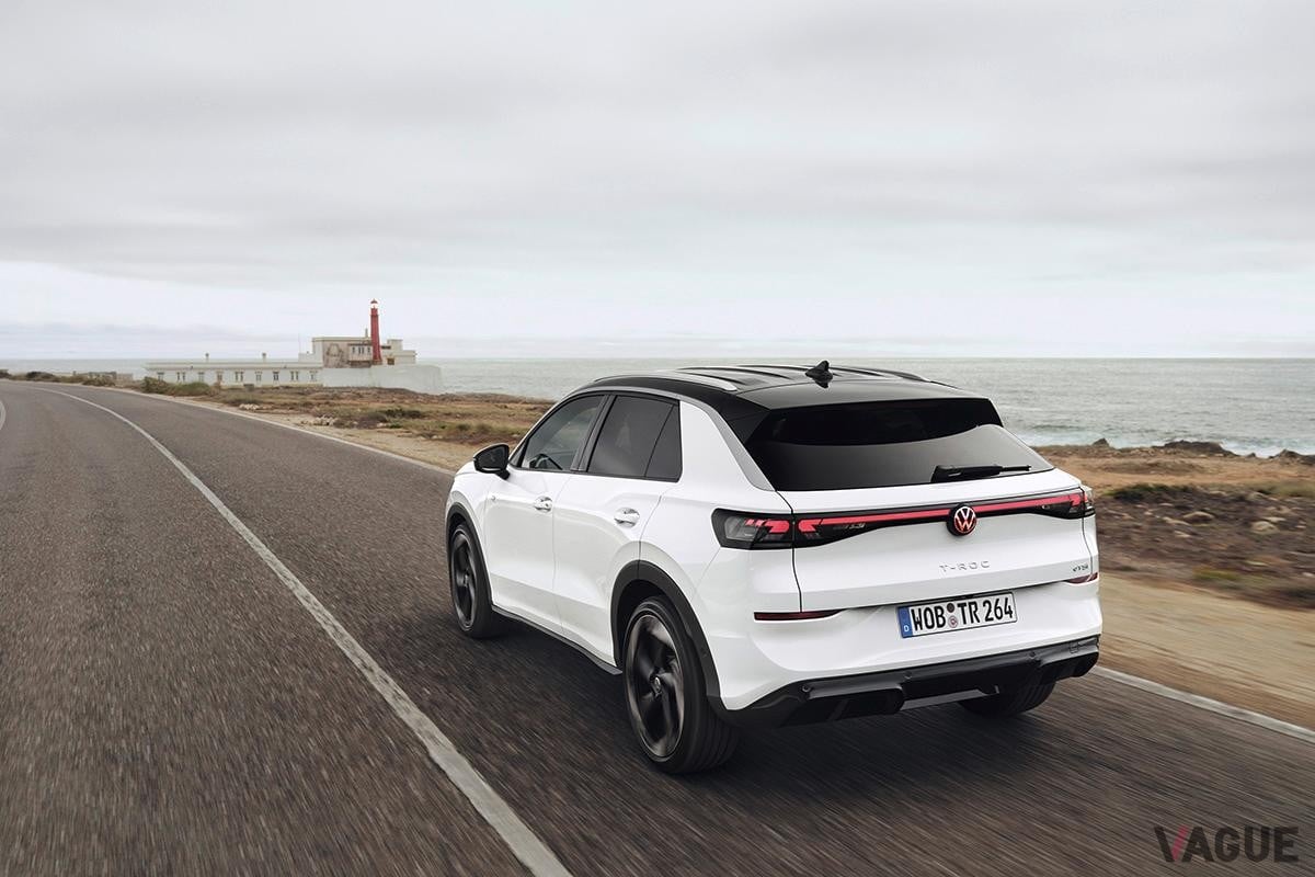 まもなく欧州市場に正式導入されるVW新型「Tロック」