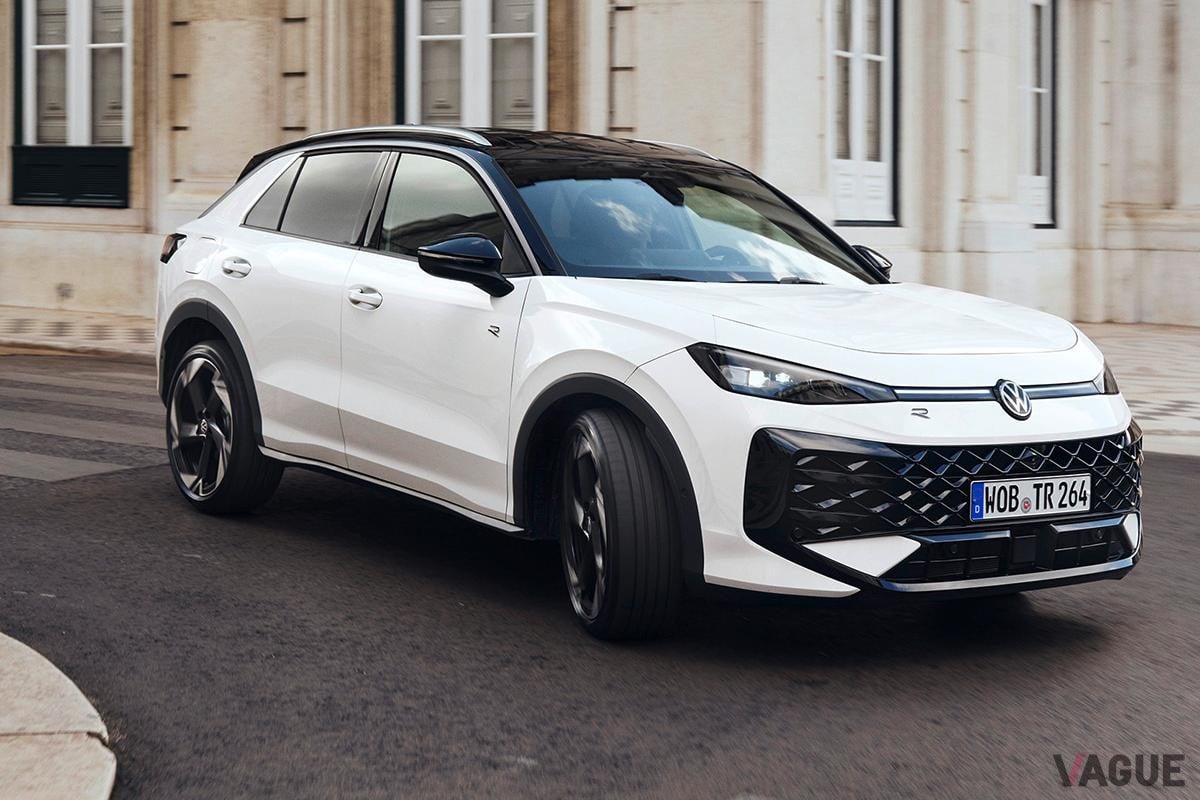 まもなく欧州市場に正式導入されるVW新型「Tロック」