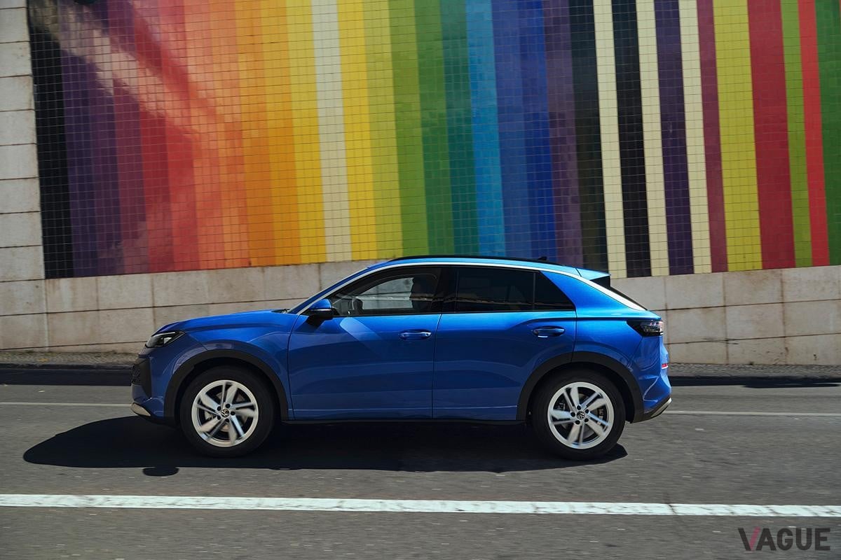 まもなく欧州市場に正式導入されるVW新型「Tロック」