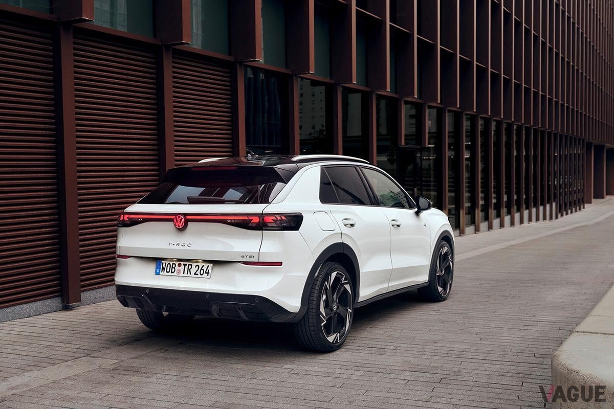 まもなく欧州市場に正式導入されるVW新型「Tロック」