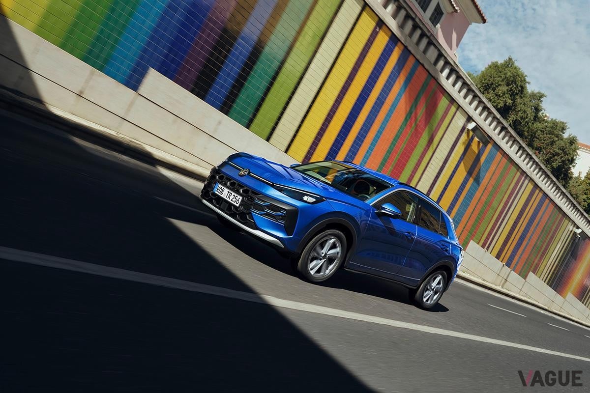 まもなく欧州市場に正式導入されるVW新型「Tロック」